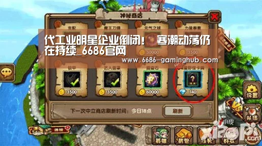 代工业明星企业倒闭! 寒潮动荡仍在持续_6686官网(图1) 6686快讯