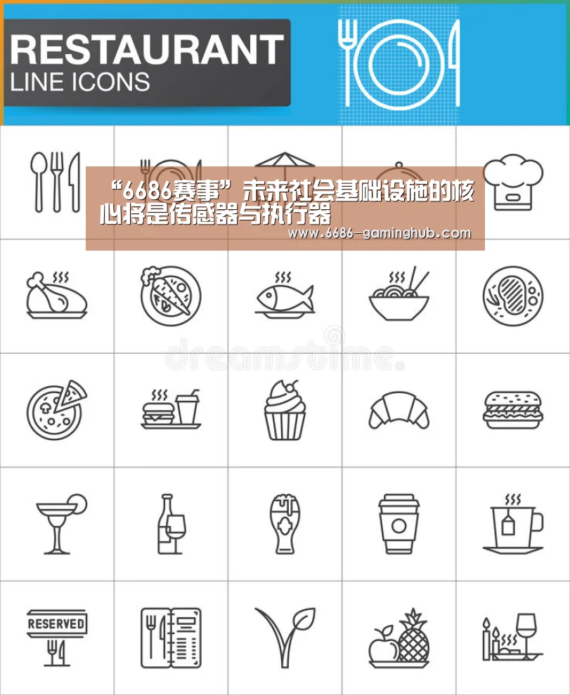 “6686赛事”未来社会基础设施的核心将是传感器与执行器(图2) 6686官网
